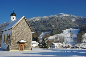 Skilift Halblech